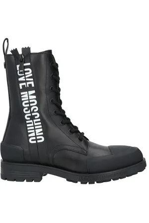 Moschino FOOTWEAR - Ankle boots - on YOOX.com