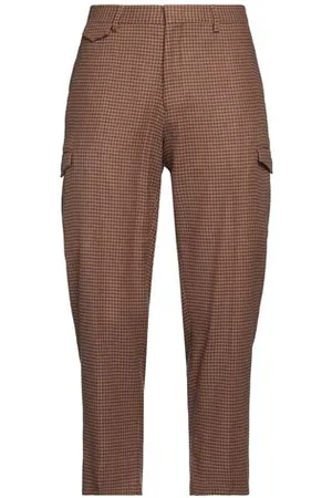 BRIGLIA BOTTOMWEAR - Trousers - on YOOX.com