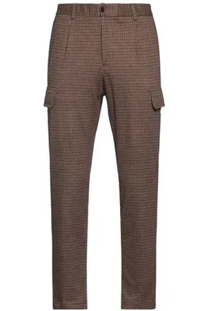 BRIGLIA BOTTOMWEAR - Trousers - on YOOX.com