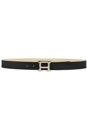 GREY DANIELE ALESSANDRINI Small Leather Goods - Belts - on YOOX.com