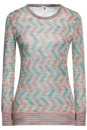 M Missoni KNITWEAR - Jumpers - on YOOX.com