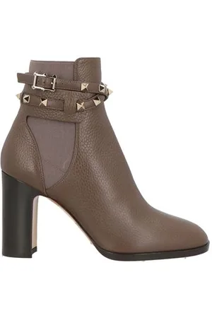 VALENTINO GARAVANI FOOTWEAR - Ankle boots - on YOOX.com