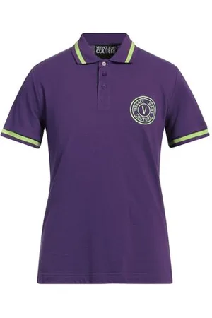 VERSACE TOPWEAR - Polo shirts - on YOOX.com