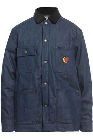 Sky High Farm COATS & JACKETS - Denim outerwear - on YOOX.com