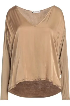 Manila Grace TOPWEAR - Tops - on YOOX.com