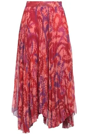 Dondup BOTTOMWEAR - Maxi skirts - on YOOX.com