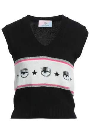 Chiara Ferragni KNITWEAR - Jumpers - on YOOX.com