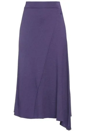 Kenzo BOTTOMWEAR - Midi skirts - on YOOX.com