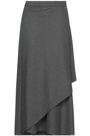 PESERICO SIGN BOTTOMWEAR - Maxi skirts - on YOOX.com