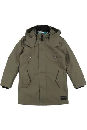 Calvin Klein COATS & JACKETS - Overcoats & Trench Coats - on YOOX.com
