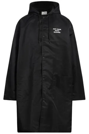 Drôle de Monsieur COATS & JACKETS - Overcoats & Trench Coats - on YOOX.com