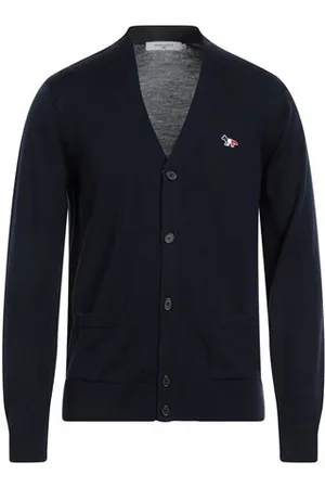 Maison Kitsuné KNITWEAR - Cardigans - on YOOX.com