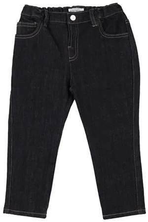Emporio Armani BOTTOMWEAR - Jeans - on YOOX.com