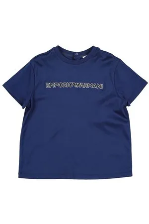 Emporio Armani TOPWEAR - T-shirts - on YOOX.com