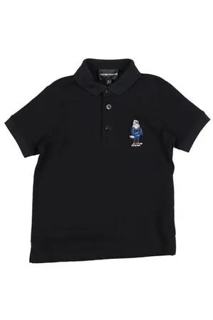 Emporio Armani TOPWEAR - Polo shirts - on YOOX.com