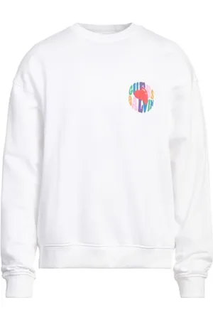 Guess TOPWEAR - Sweatshirts - on YOOX.com