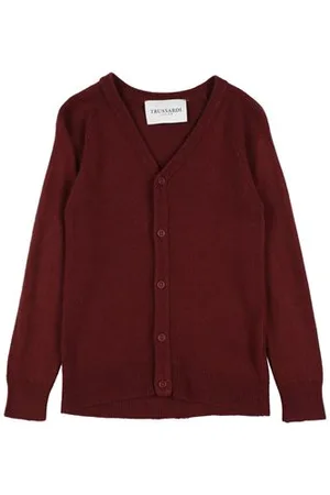 Trussardi KNITWEAR - Cardigans - on YOOX.com