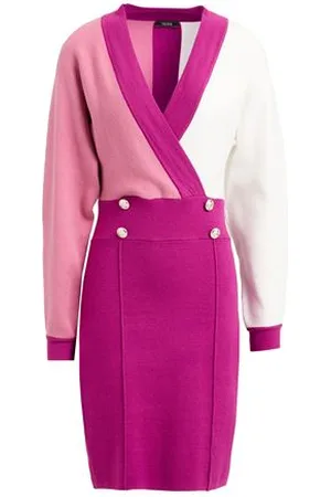 Fracomina DRESSES - Mini dresses - on YOOX.com
