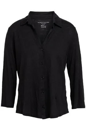 Majestic TOPWEAR - Shirts - on YOOX.com