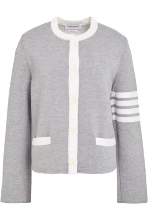 Thom Browne KNITWEAR - Cardigans - on YOOX.com