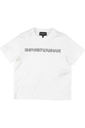 Emporio Armani TOPWEAR - T-shirts - on YOOX.com