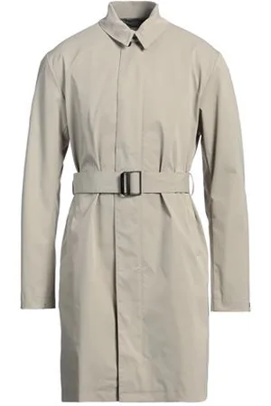Calvin Klein COATS & JACKETS - Overcoats & Trench Coats - on YOOX.com