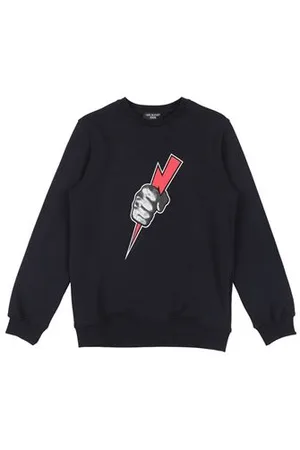 Neil Barrett TOPWEAR - Sweatshirts - on YOOX.com