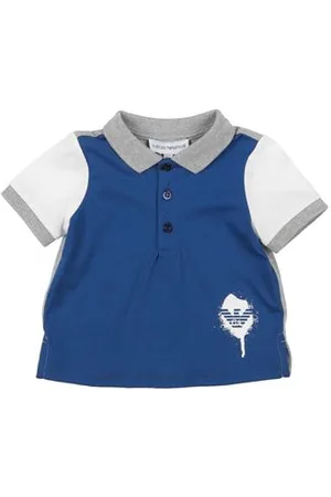 Emporio Armani TOPWEAR - Polo shirts - on YOOX.com