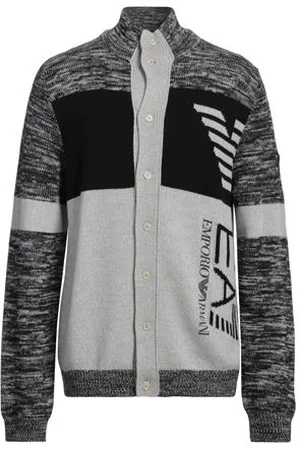 EA7 KNITWEAR - Cardigans - on YOOX.com