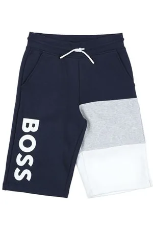 HUGO BOSS BOTTOMWEAR - Shorts & Bermuda Shorts - on YOOX.com
