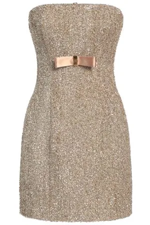 Elisabetta Franchi DRESSES - Mini dresses - on YOOX.com