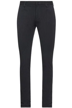 Dondup BOTTOMWEAR - Trousers - on YOOX.com