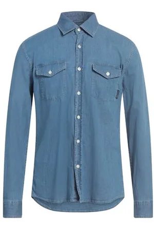 North Sails TOPWEAR - Denim shirts - on YOOX.com