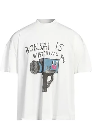 BONSAI TOPWEAR - T-shirts - on YOOX.com