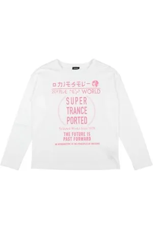Diesel TOPWEAR - T-shirts - on YOOX.com