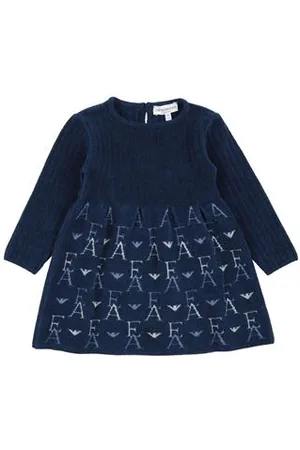 Emporio Armani NEWBORN - Baby dresses - on YOOX.com