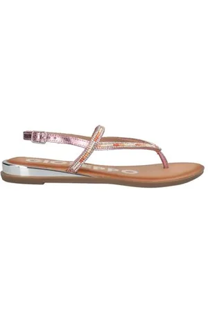 Gioseppo FOOTWEAR - Thong sandals - on YOOX.com