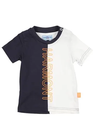 HARMONT&BLAINE TOPWEAR - T-shirts - on YOOX.com