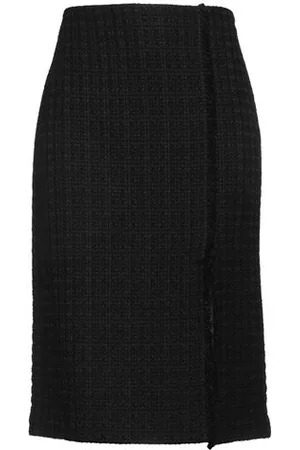 ST. JOHN BOTTOMWEAR - Midi skirts - on YOOX.com