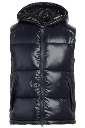 save the duck COATS & JACKETS - Gilets - on YOOX.com