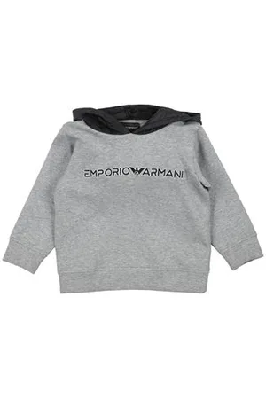 Emporio Armani TOPWEAR - Sweatshirts - on YOOX.com