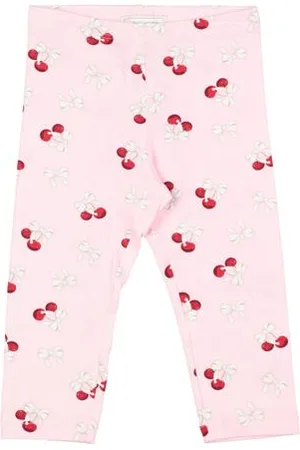 MONNALISA BOTTOMWEAR - Leggings - on YOOX.com