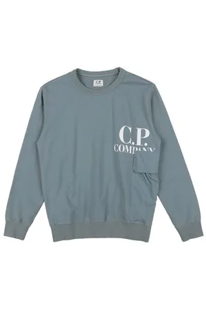 C.P. Company TOPWEAR - Sweatshirts - on YOOX.com