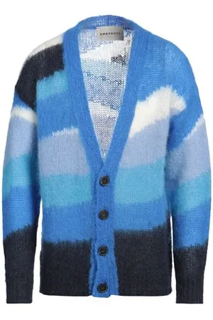 AMARANTO KNITWEAR - Cardigans - on YOOX.com