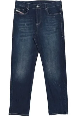 Diesel BOTTOMWEAR - Jeans - on YOOX.com
