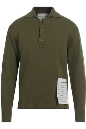 AMARANTO KNITWEAR - Jumpers - on YOOX.com