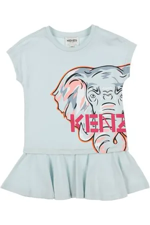 Kenzo DRESSES - Kids’ dresses - on YOOX.com