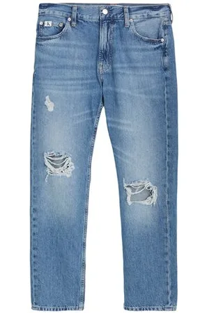 Calvin Klein BOTTOMWEAR - Jeans - on YOOX.com