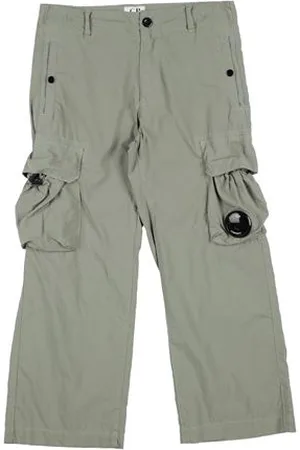 C.P. Company BOTTOMWEAR - Trousers - on YOOX.com