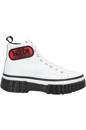 Moschino FOOTWEAR - Trainers - on YOOX.com